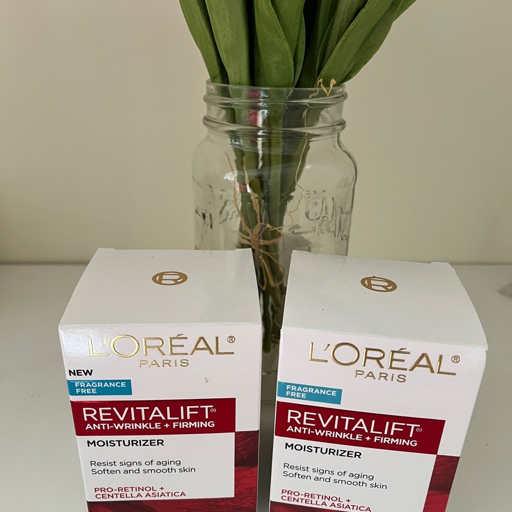 Anti wrinkling and firming